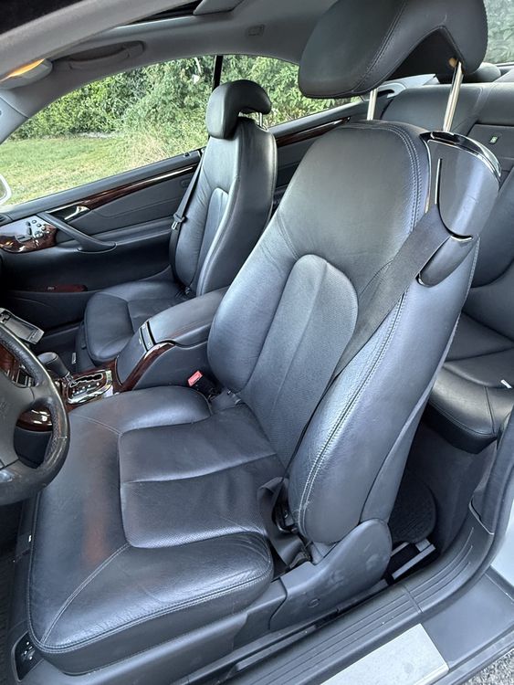 Mercedes-Benz Automobili: Mercedes-Benz CL 500, 2000, parfait état, à saisir! – Usato da Chernex venduto da cha_6q6s 3