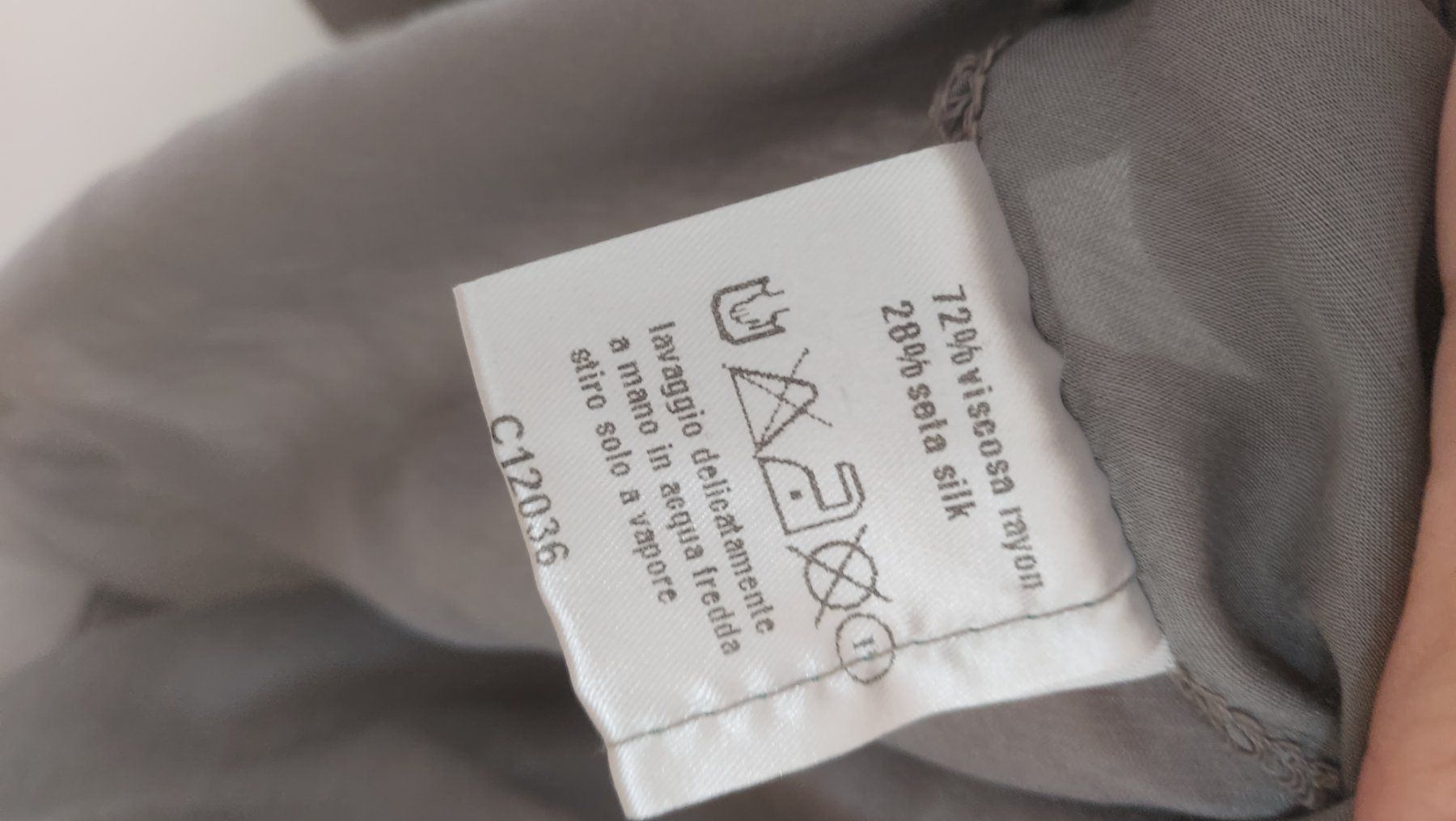 Blusen: Seide Bluse – Gebraucht aus Winterthur von ann_7lxx 3