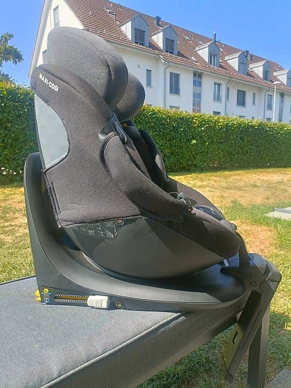 Seggiolini per auto: Kindersitz Maxi Cosi drehbar – Usato da Watt venduto da eustonexpress 1
