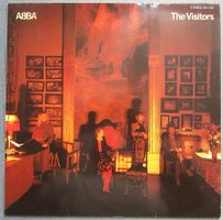 ABBA - The Visitors - LP ab CHF 5.00