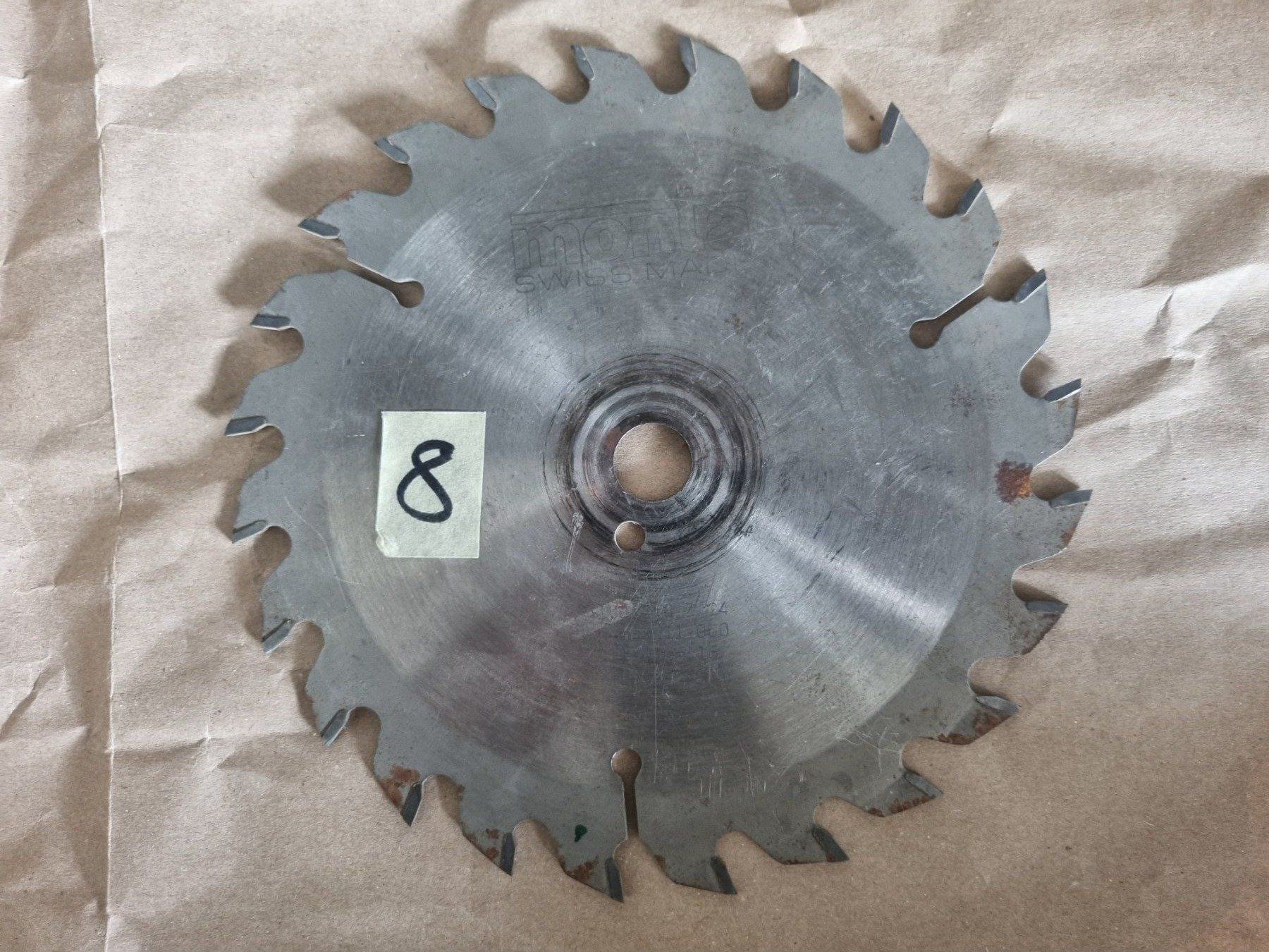 Seghe: Sägeblatt 180x2.8x16 – Usato da Buchs AG venduto da schnoderhong