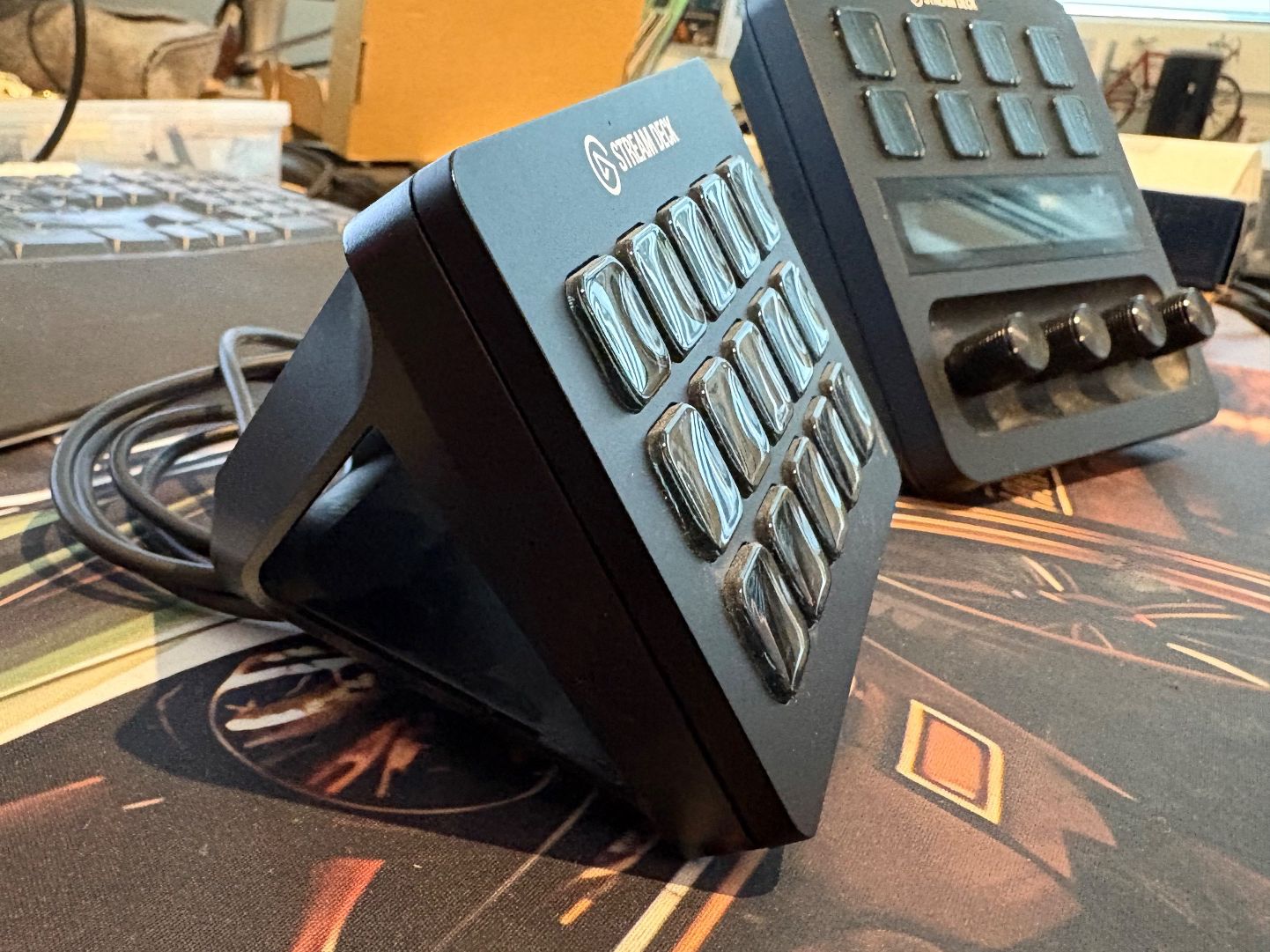 Tastiere: Egato Stream Deck + / Elgato Stream Deck MK.2 – Usato da Dübendorf venduto da rogcol 4