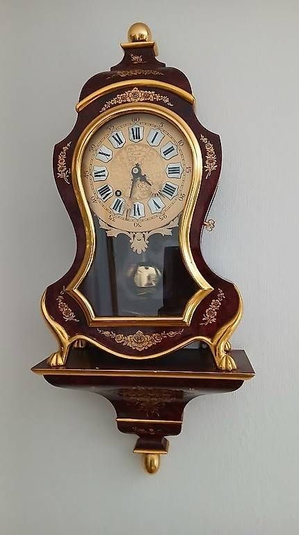 Orologi da terra & Orologi da parete: Pendule neuchâteloise à vendre – Usato da Lovens venduto da Patriceschafer