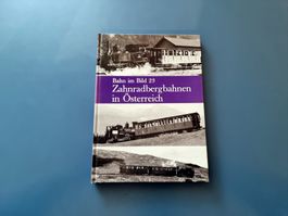 Bahn im Bild 23 Zahnradbergbahnen in Österreich