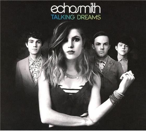 CDs: Echosmith - Talking Dreams (Digipack) – Gebraucht aus Uzwil von visions77