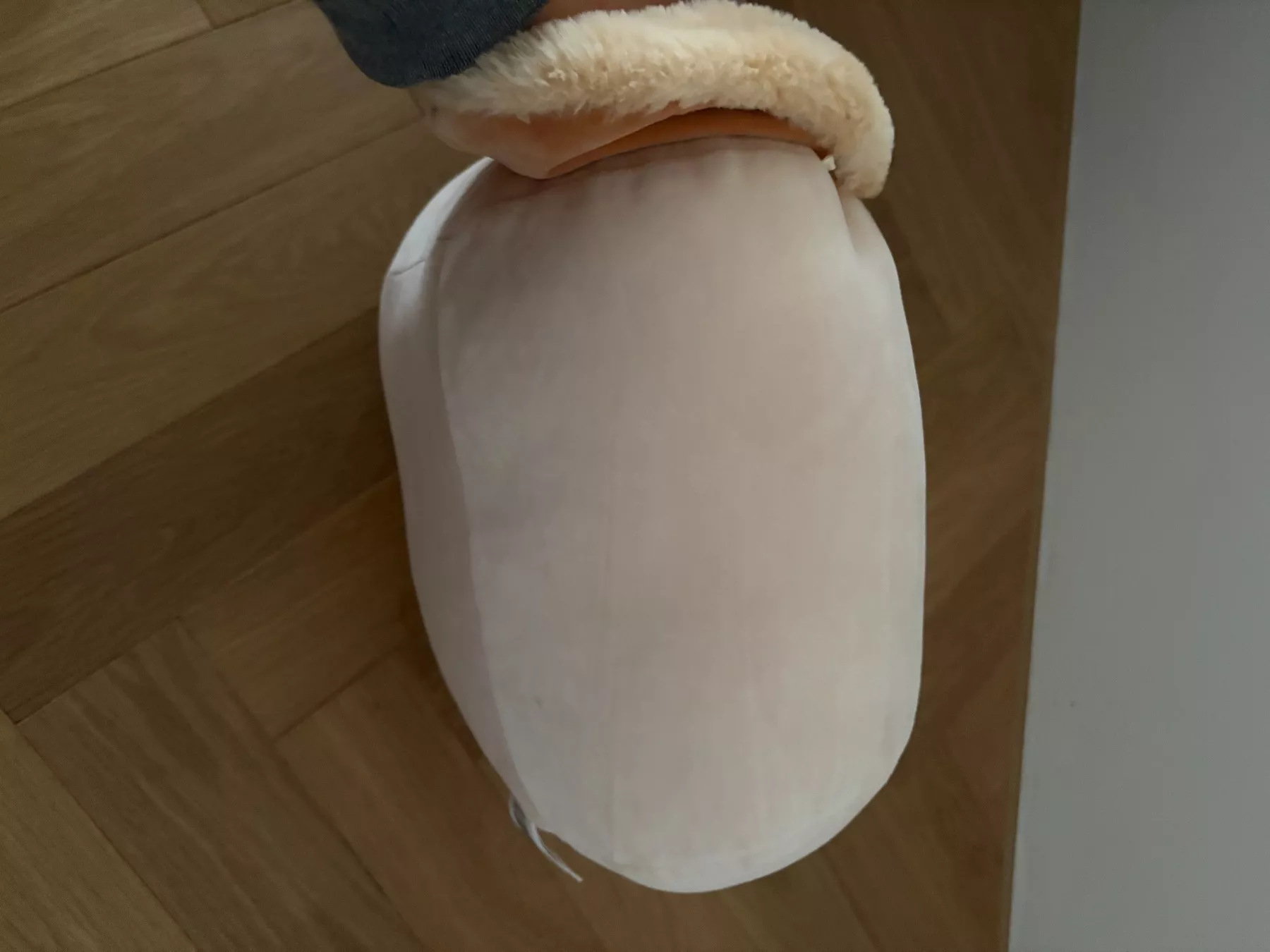 Squishmallows Spielzeuge: Squishmallows Stackables Harris der Hund - 30 cm – Gebraucht aus Meggen von K.Rigert 1