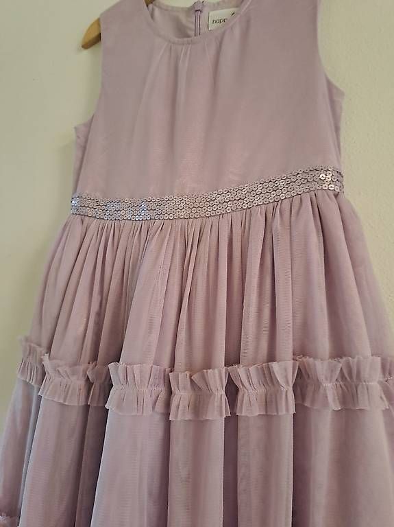 Vestiti & Gonne: Mädchen Elegantekleid 122 – Usato da Zürich venduto da Simonikus 3