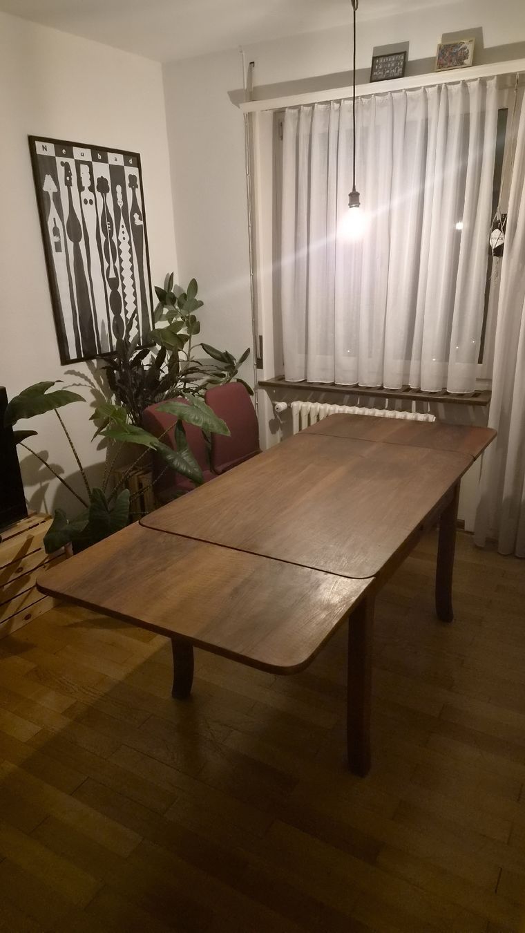 Tische: Esstisch – Gebraucht aus Luzern von Vonaesch85 1