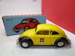 VW Käfer + PTT / Post + - Repro von Mercury in OVP