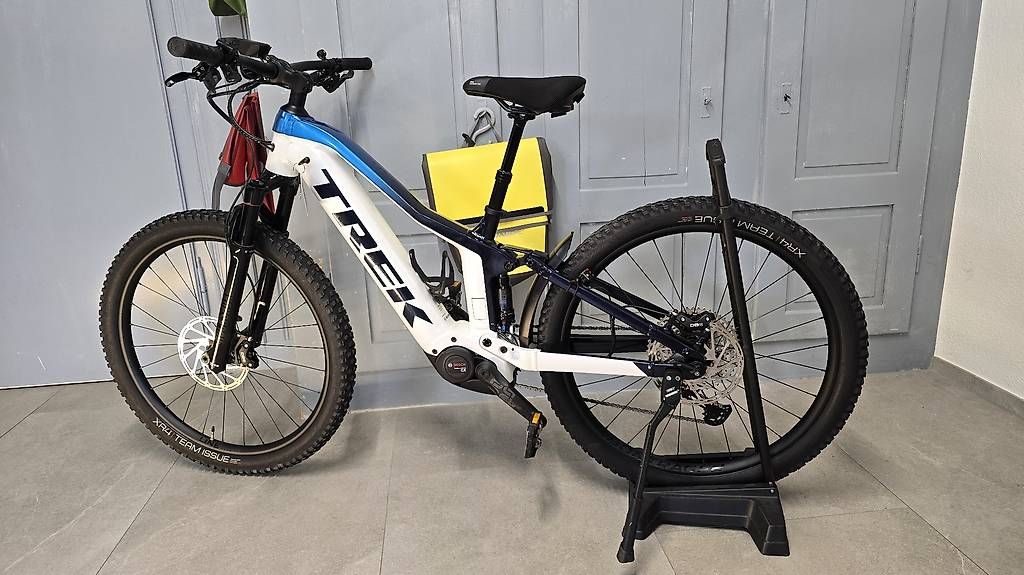 Vélos: E-Bike Trek Neuwertig  – D'occasion à Bronschhofen par Timi.g 8