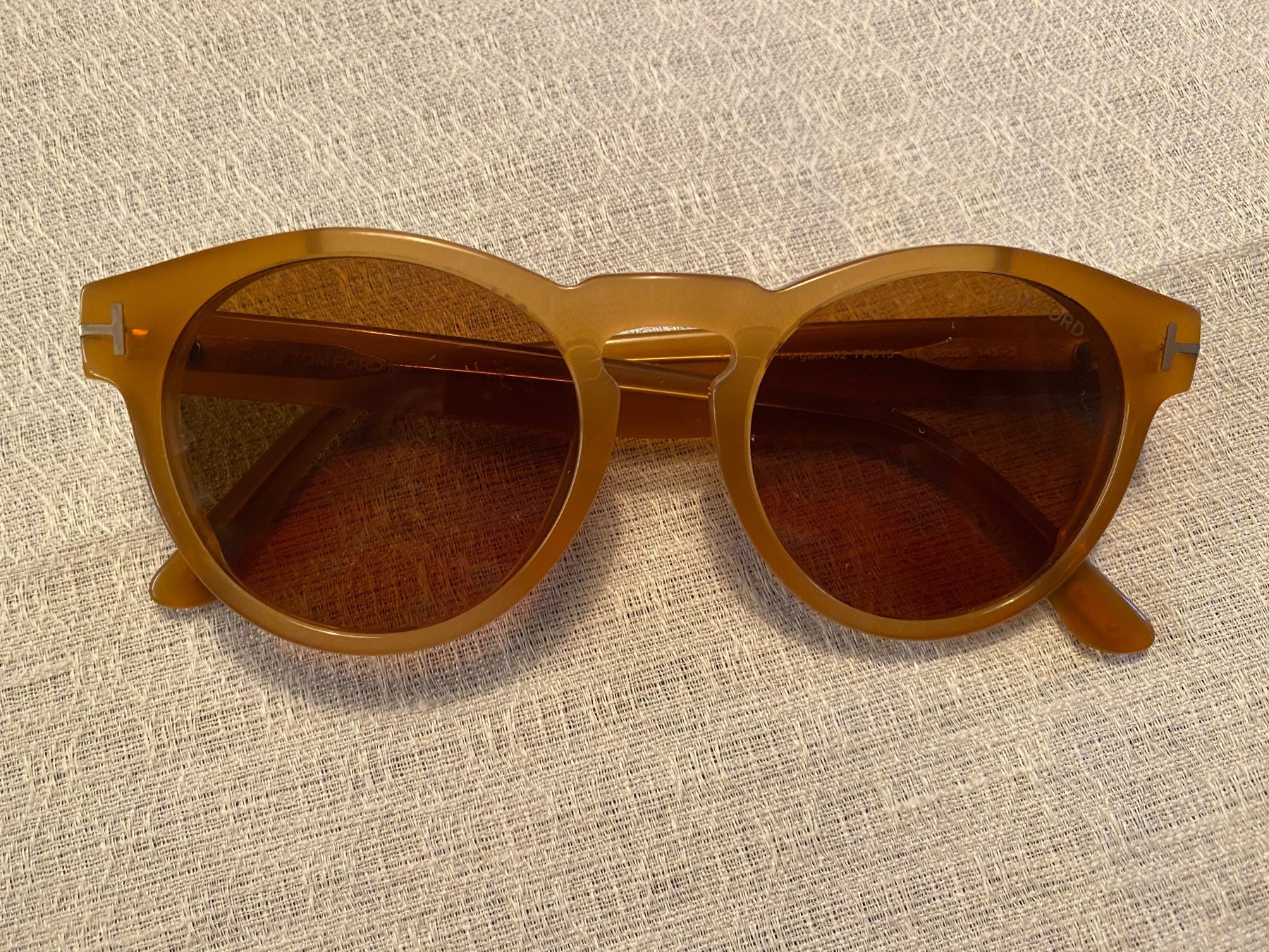 Tom Ford Lunettes & Verres: Tom Ford Sonnenbrille – D'occasion à Wald ZH par Silberfisch999