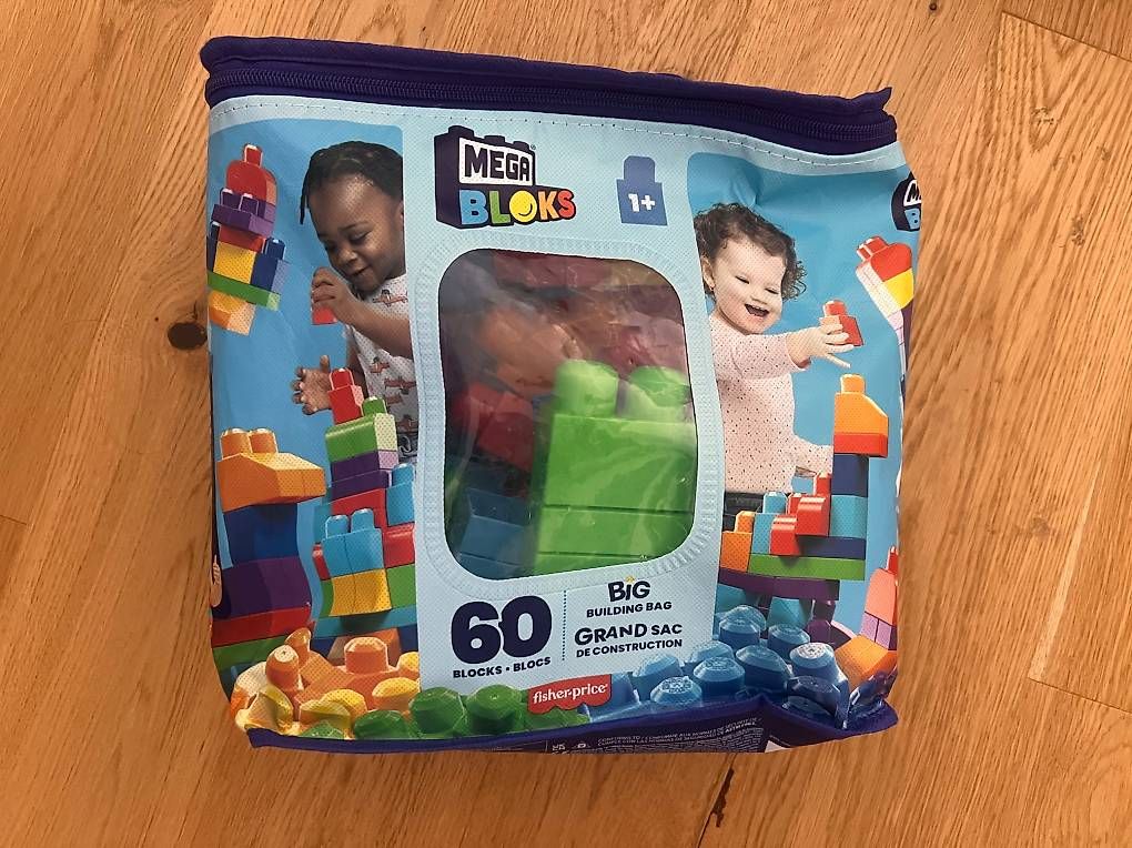 Giocattoli: Fisher Price Mega Bloks – Usato da Oberdiessbach venduto da Oberd