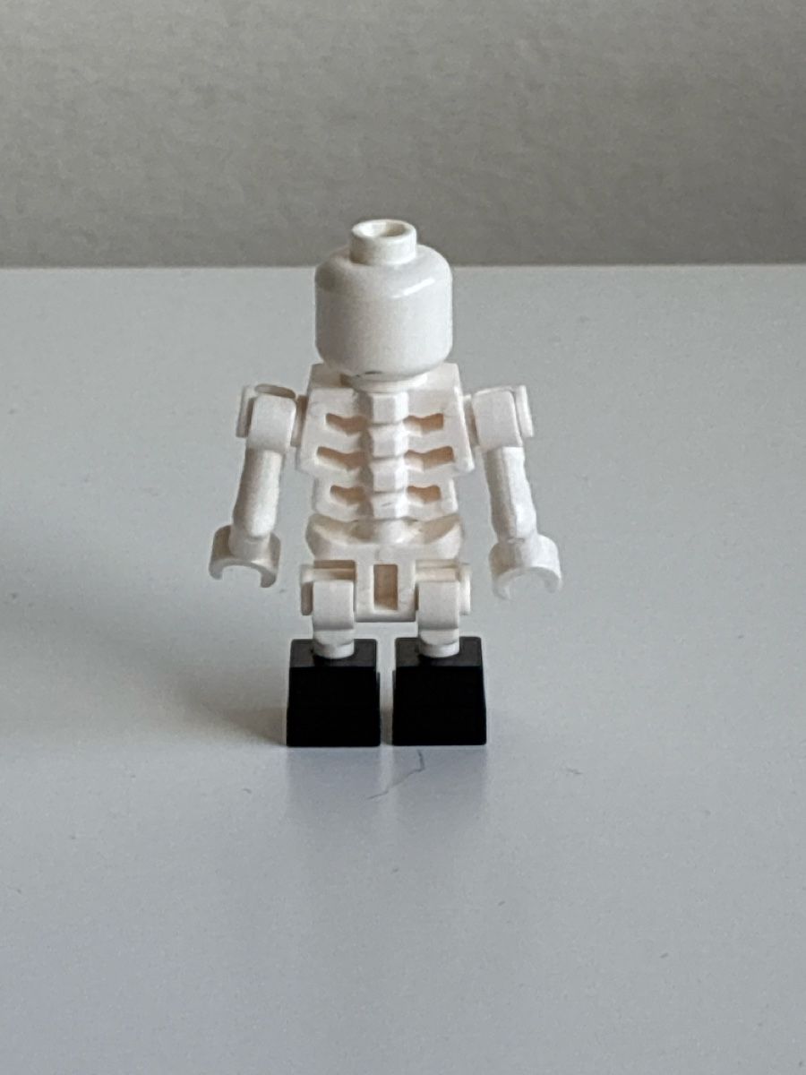 Lego Giocattoli: Lego Ninjago Skelett – Usato da Speicher venduto da spla03 1