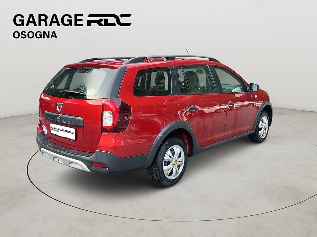 Automobili: DACIA LOGAN MCV 90 - COLLAUDATA – Usato da Biasca venduto da GarageRDCSagl 3