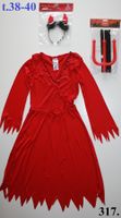 Costume diable / Teufel t. 38 - 40 NEU!