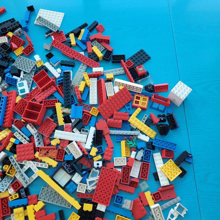 Lego Giocattoli: Lego Sammlung B – Usato da SCHÜBELBACH venduto da CoKaHa 4