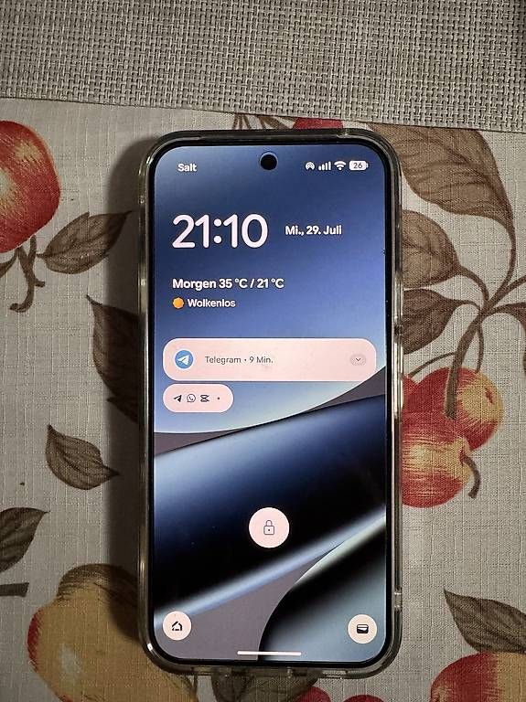 Handys / Smartphones: Google Pixel 10 Pro XL – Gebraucht aus Wetzikon ZH von adr_8hdt 1