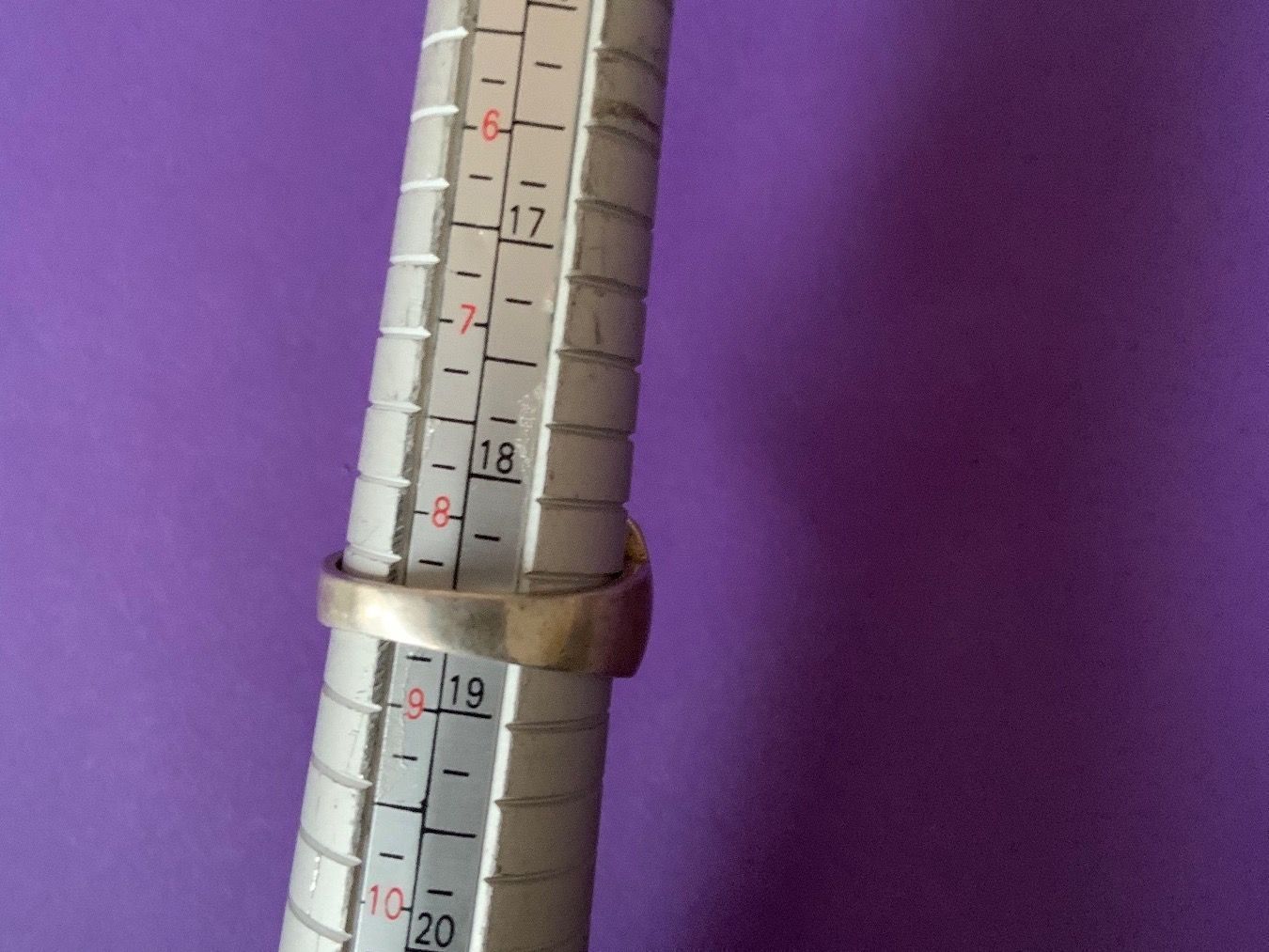 Anelli: Silberring Kaffeebohne (rg 59) – Usato da Dittingen venduto da Bijoubelle 6
