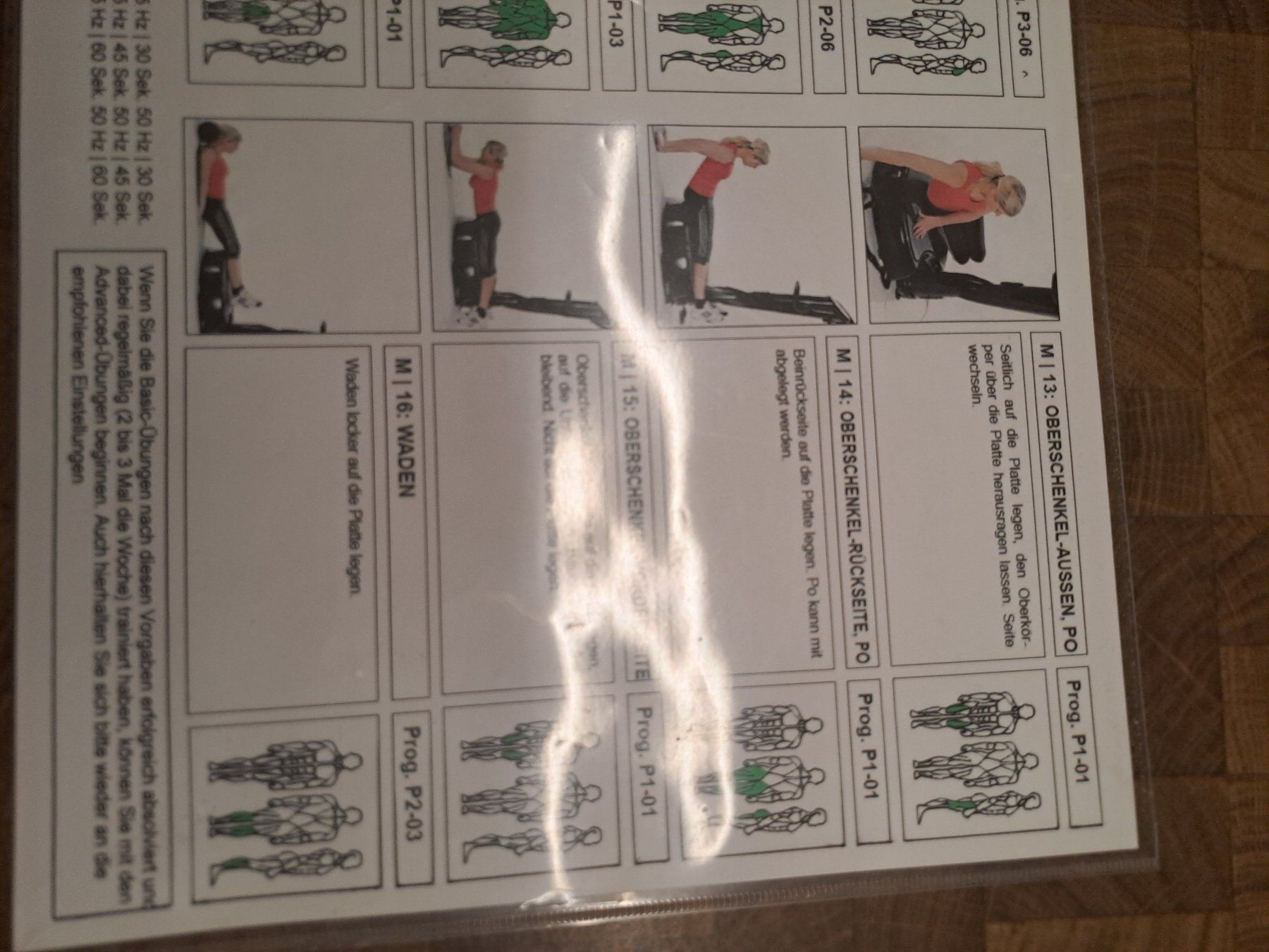 Hometrainer: Vibration Plate – Usato da Bülach venduto da Beiri 5