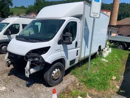 Fiat Ducato Kühlwagen ideal für Food Truck