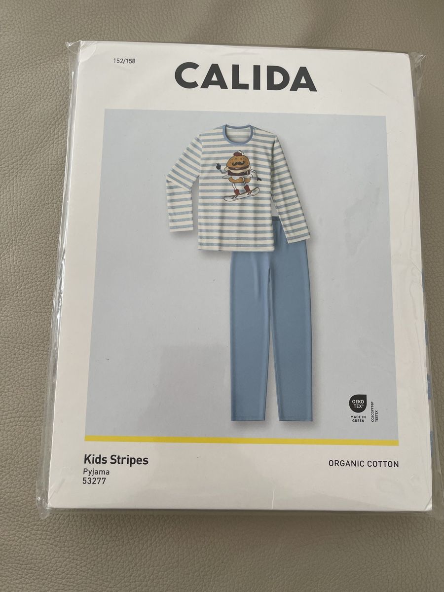 Calida Pigiama & Simili: Calida Kids Pyjama Gr. 152/158 – Nuovo e nell'imballaggio originale da Wichtrach venduto da Adriana222