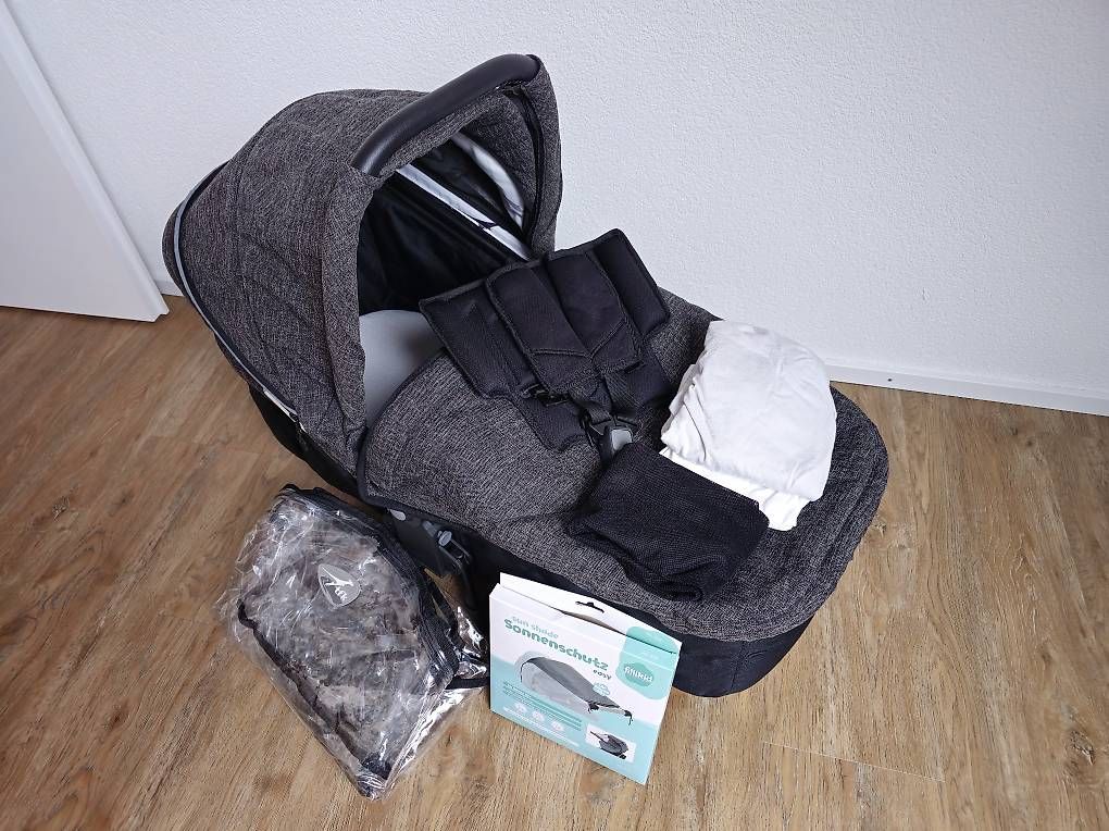 Poussette: TFK Kinderwagen – D'occasion à Lostorf par TonyPatrony 4
