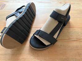 Comfort Sandalen Gr. 42 - Top Zustand, Leder, weich, bequem