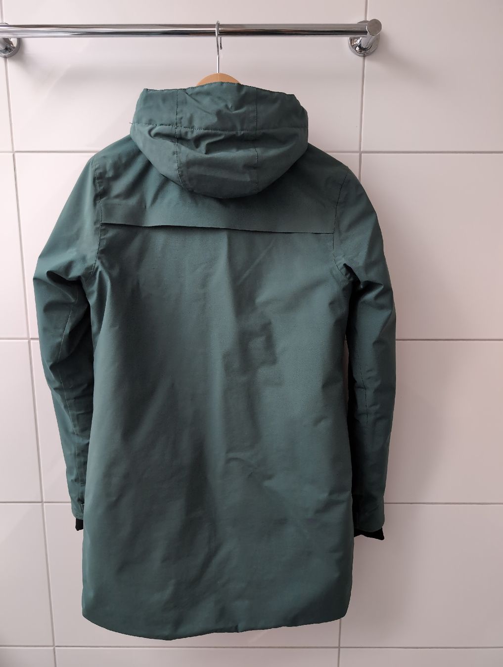 Cappotti: Stoic Parka Damen dunkelgrün – Usato da Obfelden venduto da the_ty9m 1