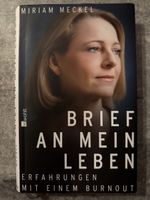 Buch 📖 Brief an mein Leben von Miriam Meckel