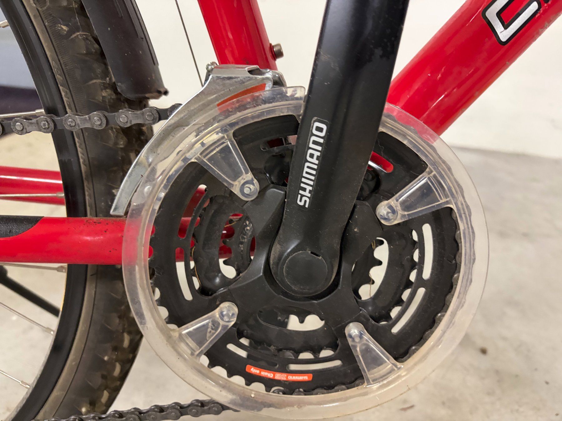 Crosswave Biciclette: Mountainbile Crosswave S2000 – Usato da Langnau am Albis venduto da Danig0 4