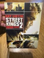 Street Kings  2 mediabook neu OVP, NSM ￼￼