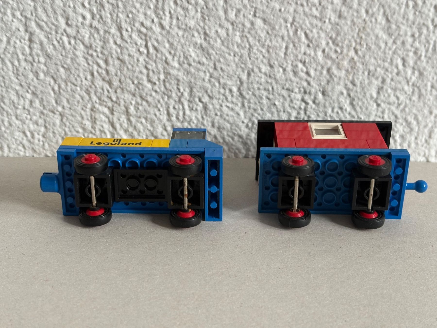 Lego Giocattoli: LEGO Mobile Site Office 646-2 – Usato da Wollerau venduto da per_q7wn 3