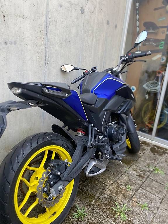 Strada: MOTRON Nomad 125 – Usato da Wettingen venduto da sil_vt52 2