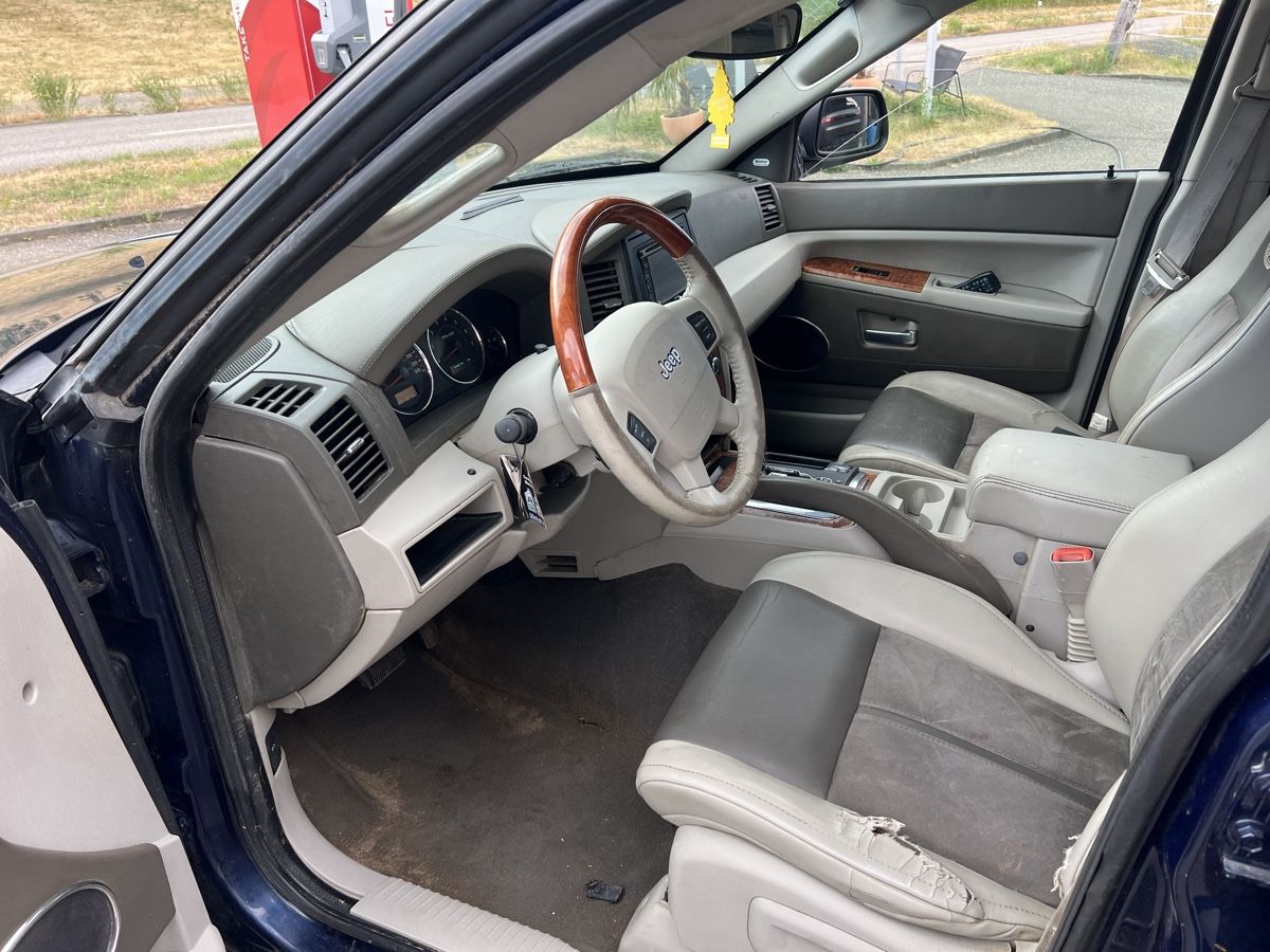 Jeep Automobili: Jeep Grand Cherokee 3.0 CRD – Usato da Arisdorf venduto da Caroser 4
