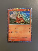 Krokel 002/015 Holo 🇩🇪 McDonalds Promo