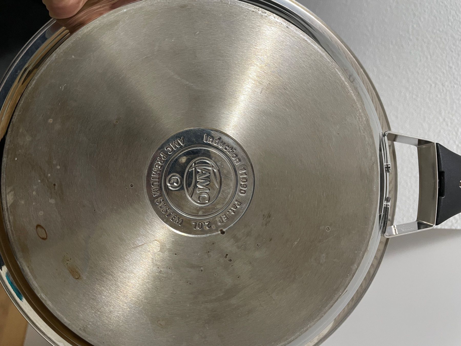 Amc Pfannen: AMC Pfanne 2L – Gebraucht aus Inwil von kel_df7w 1