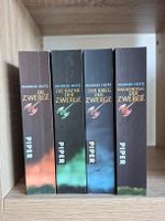 die Zwerge, Band 1-4 