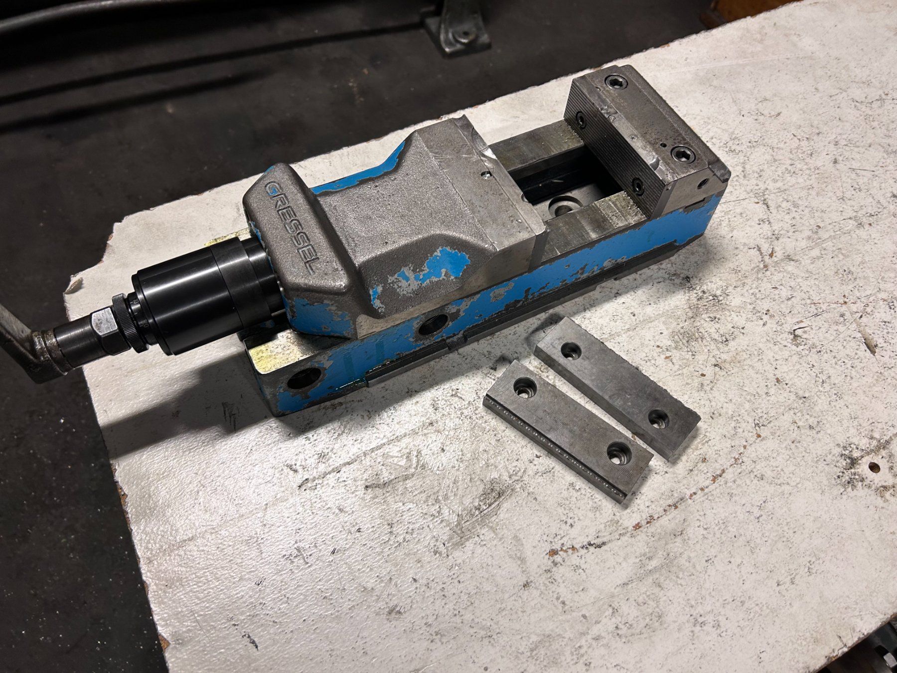 Tous les outils: Gressel 125 Spanner – D'occasion à Münchenstein par fransch 3
