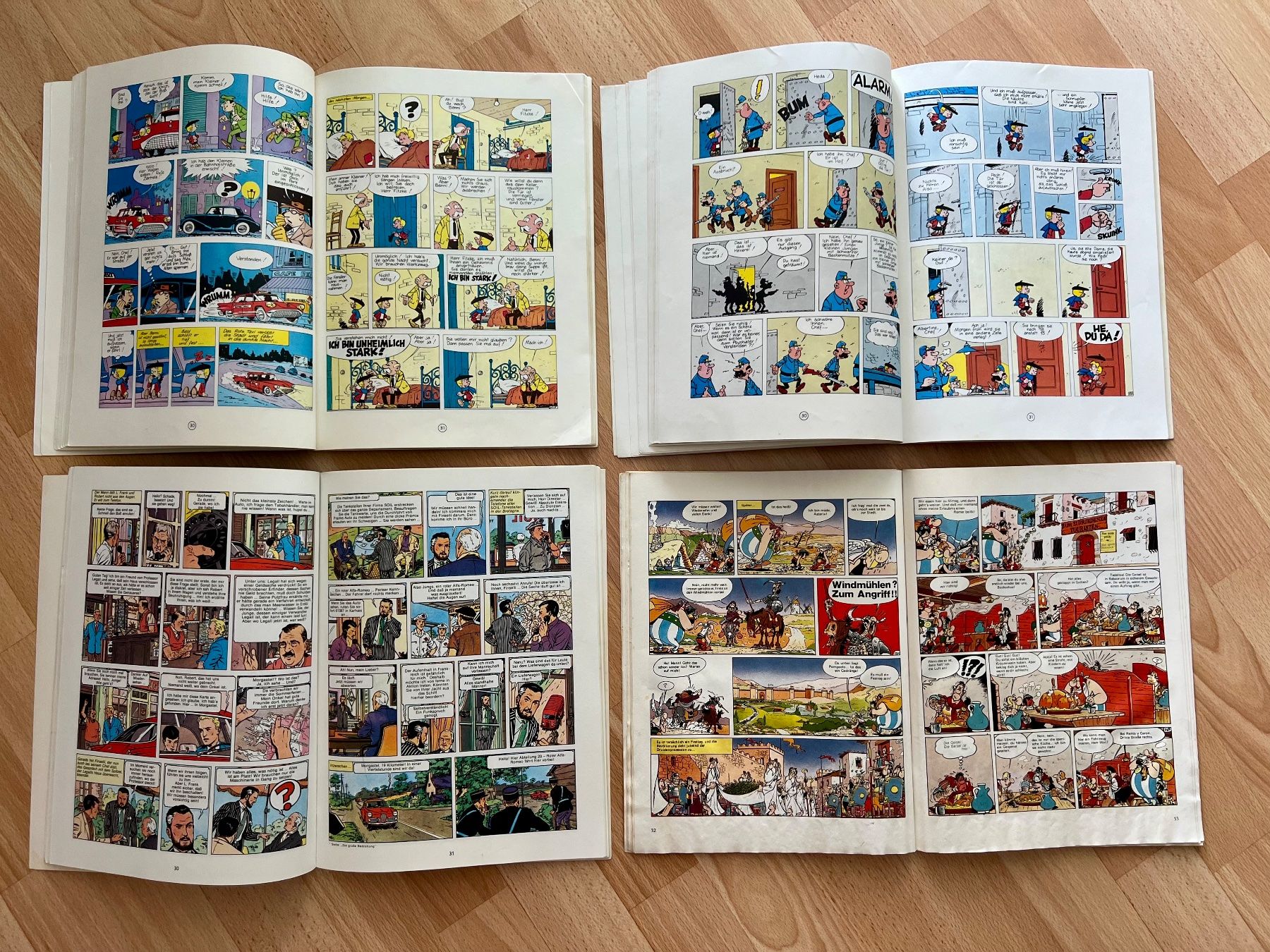 Fumetti: Kinderhefte Comics Diverse – Usato da Uetendorf venduto da Stoun 2