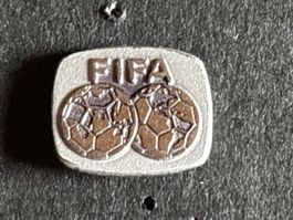 Pin Fussball FIFA