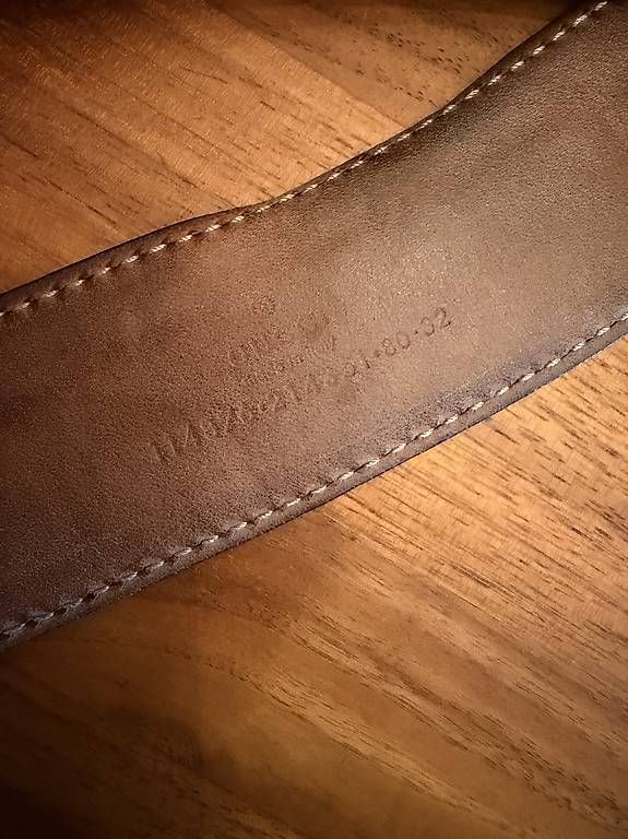 Cinture: Gucci Gürtel schwarz – Usato da Arlesheim venduto da ann_tnc9 1