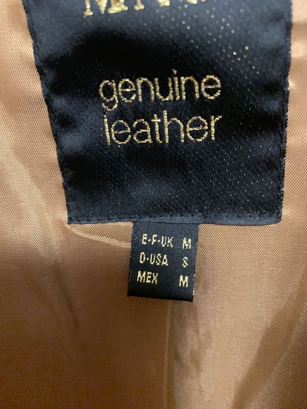 Mango Vestes: echte Lederjacke mit Fell – D'occasion à Wil SG par WauWauBoutique 3