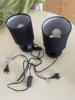 2 lampes