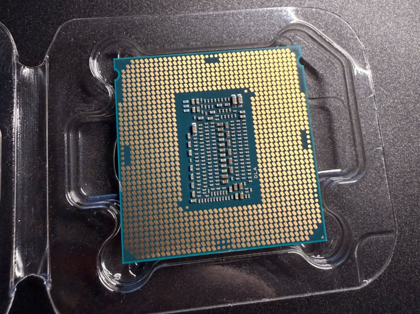 Intel Composants électroniques: Intel Core i7-9700K - Boxed – D'occasion à Ecublens VD par c0llectorsvault 1