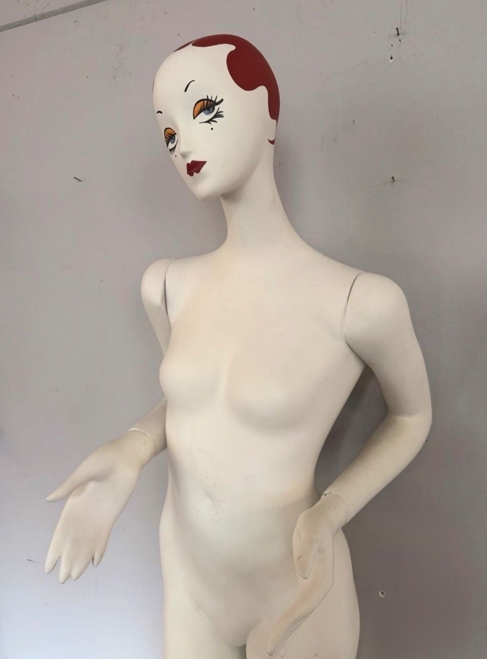 Altro in Decorazioni & Accessori: Schaufensterpuppe Design Emilio Pucci Mode Büste – Usato da Solothurn venduto da NUVICO