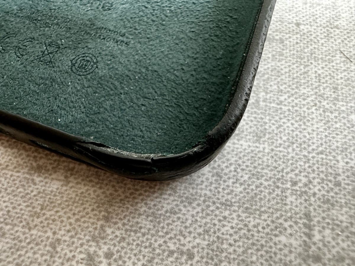 Apple Cover & Protezioni schermo: Apple iPhone 14 Pro Green Case Wireless Charge – Usato da Lausanne venduto da brixton 4
