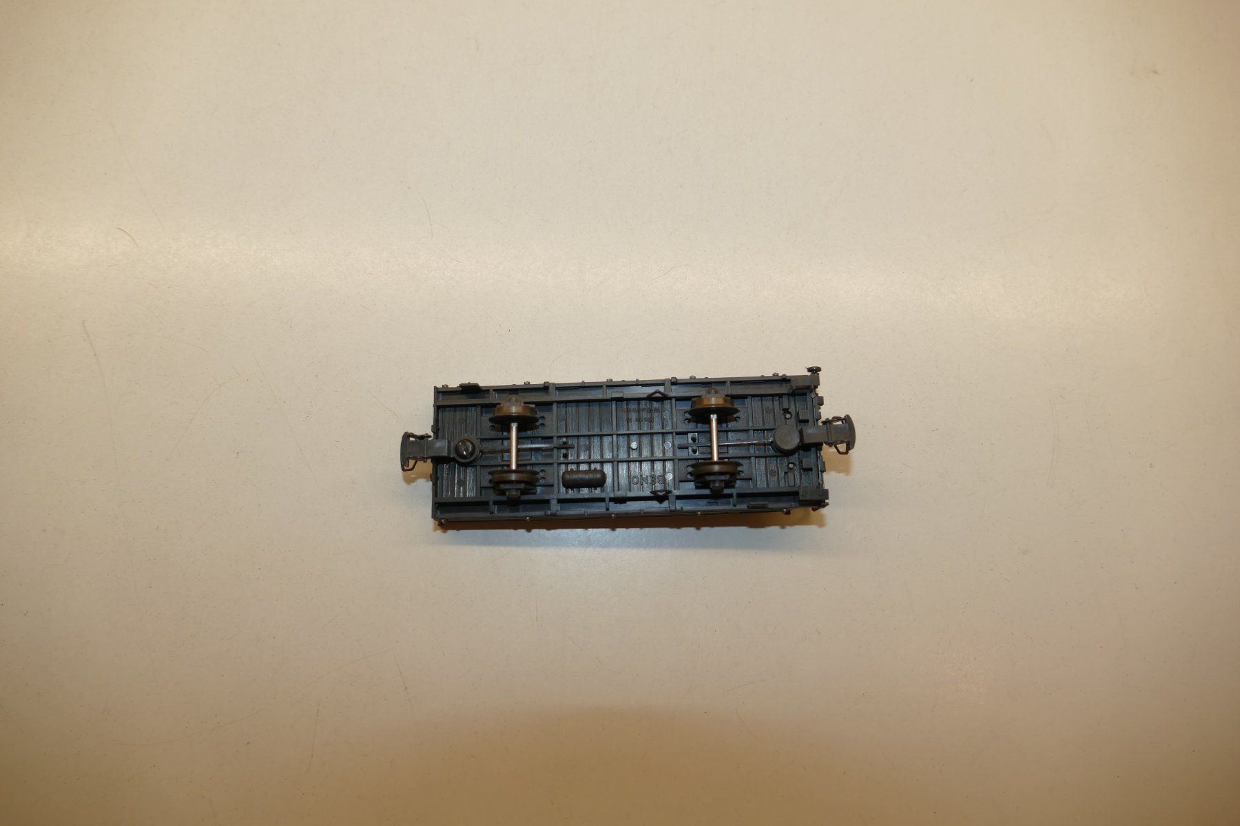 Bemo Modellini di ferrovie: Bemo H0m: RhB Niederbordwagen BAS – Nuovo (secondo la descrizione) da Niederhasli venduto da rail-duerst 6