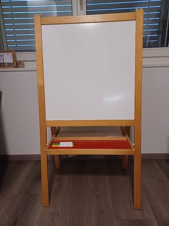 Ikea Giocattoli: Ikea Mala Staffelei – Usato da Feusisberg venduto da due96 2