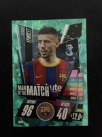 TOPPS MATCH ATTAX IEFA CHAMPIONS LEAGUE 2020-21 # MM1