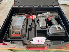 Würth Aku Schlagschrauber (Lot 72) Standort Höri